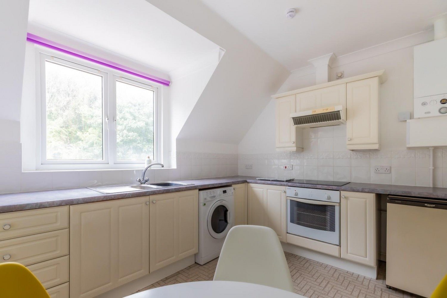 Flat The Landings in Penarth