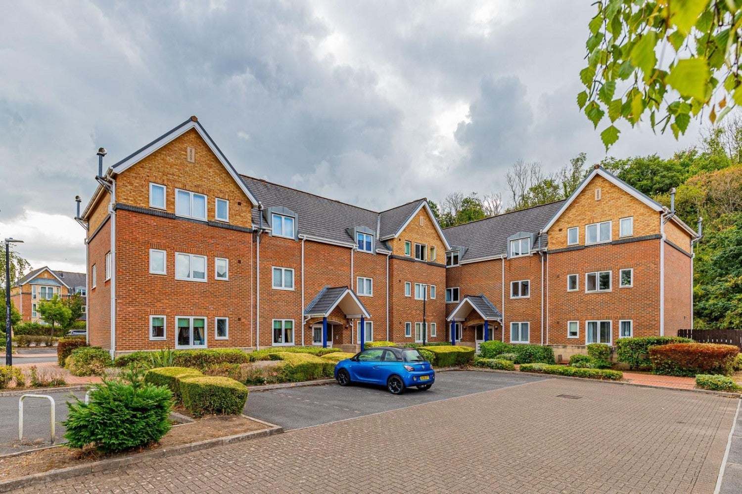 Flat The Landings in Penarth