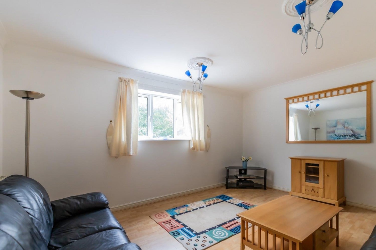 Flat The Landings in Penarth