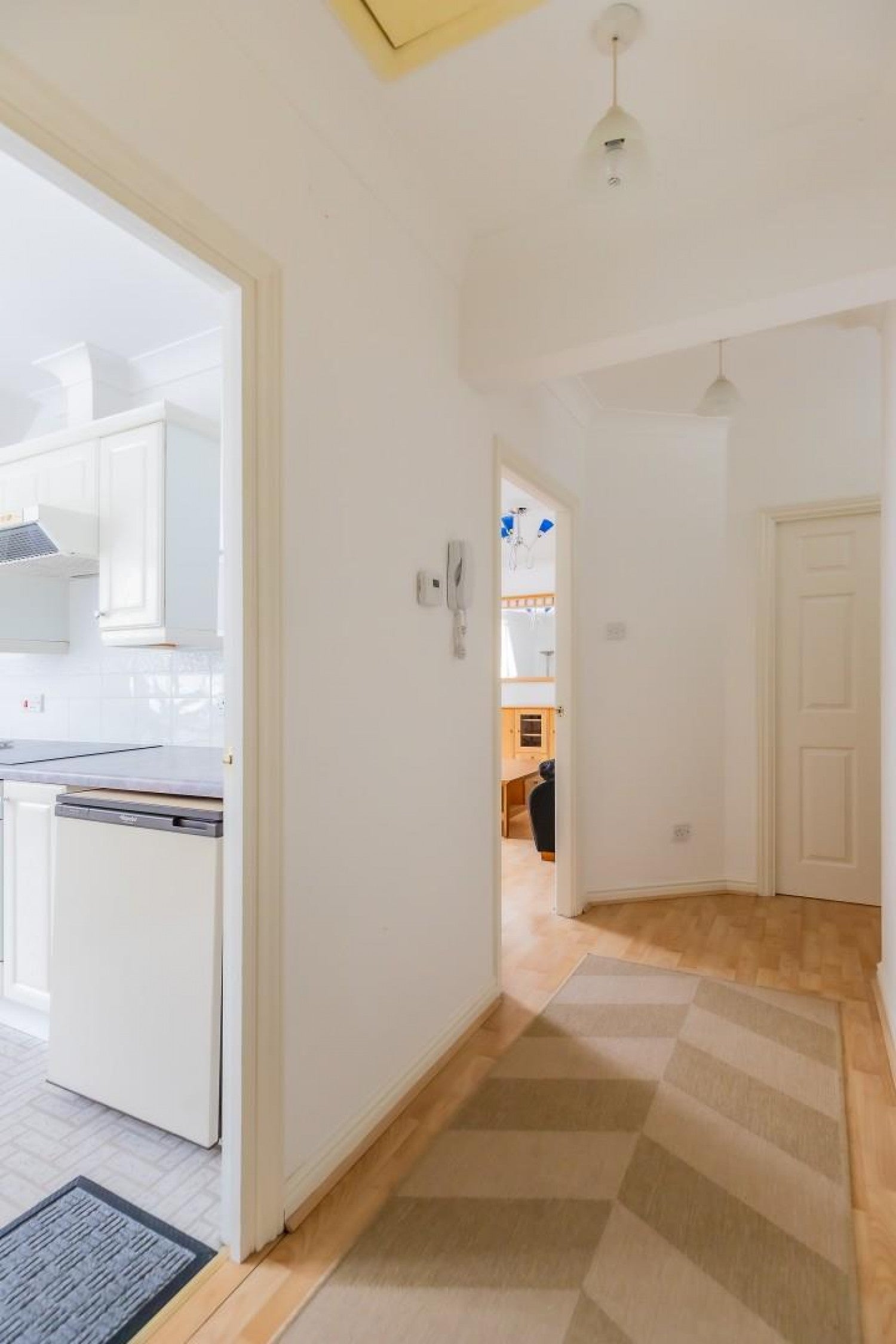 Flat The Landings in Penarth
