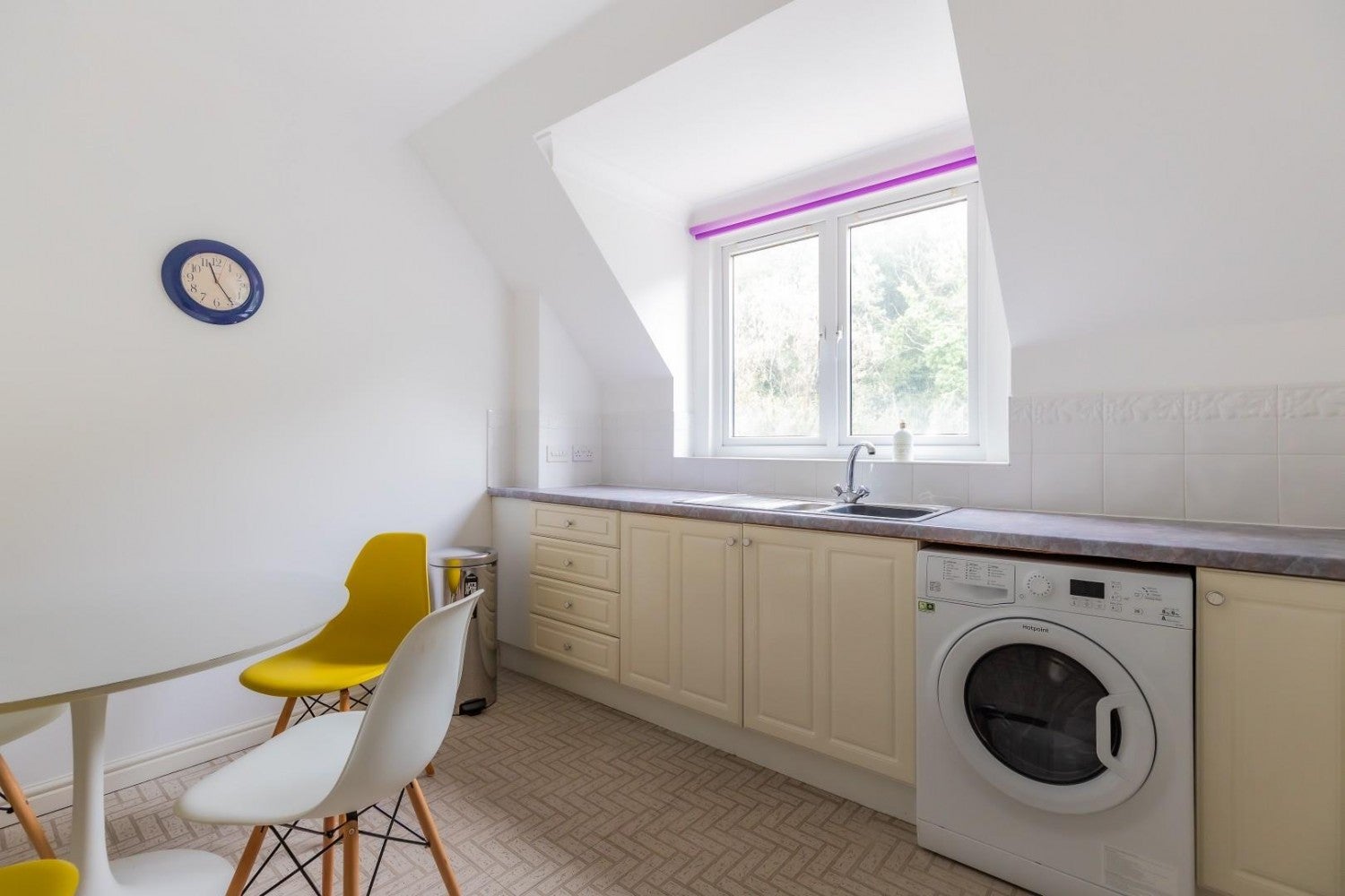 Flat The Landings in Penarth