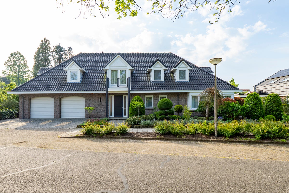 Huis Kroonprins 32 in Haaksbergen