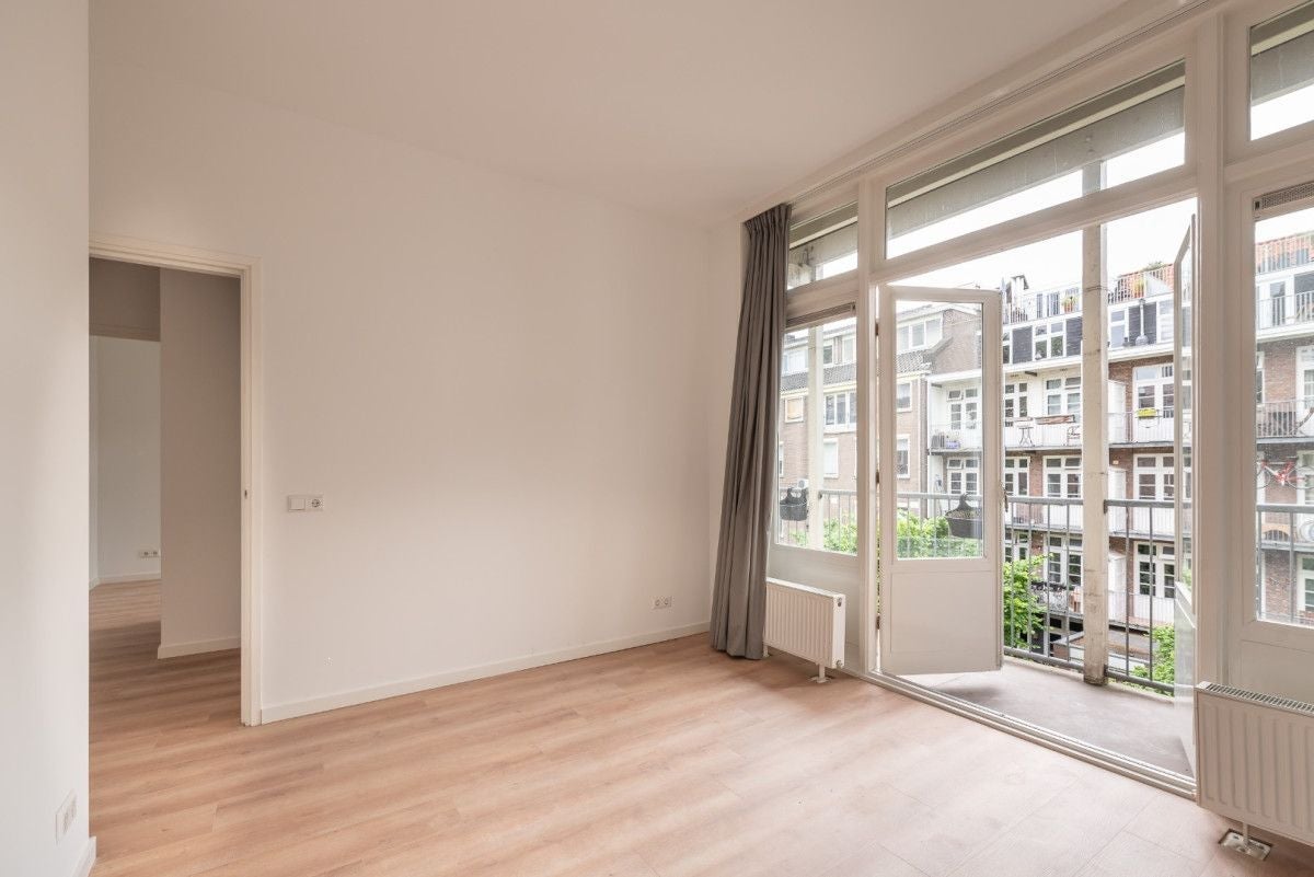 Woning te huur: Admiraal De Ruijterweg, Amsterdam