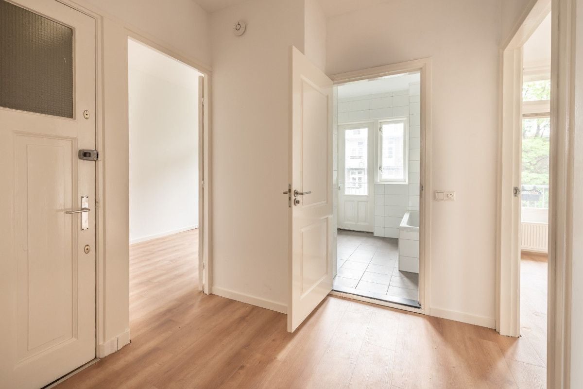 Woning te huur: Admiraal De Ruijterweg, Amsterdam