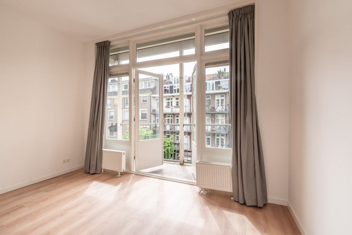 Woning te huur: Admiraal De Ruijterweg, Amsterdam