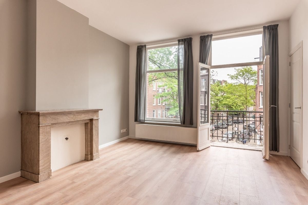 Woning te huur: Admiraal De Ruijterweg, Amsterdam