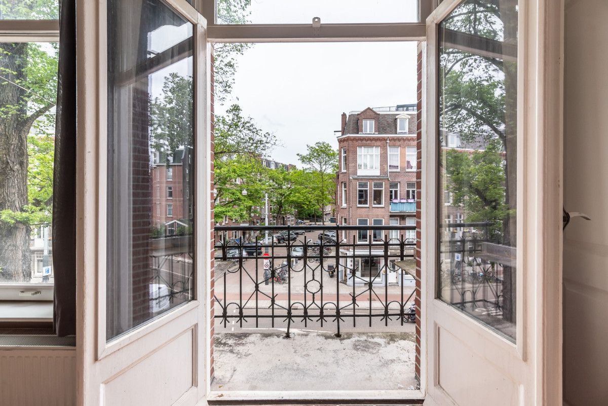 Woning te huur: Admiraal De Ruijterweg, Amsterdam