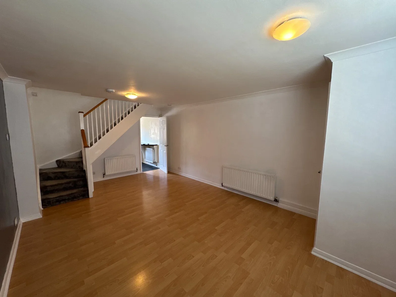 House Plessey Road in Newsham