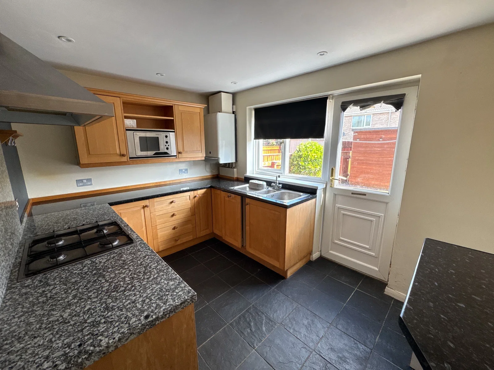 House Plessey Road in Newsham