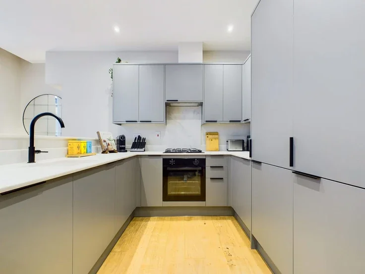 Flat Denman Street in City of Westminster