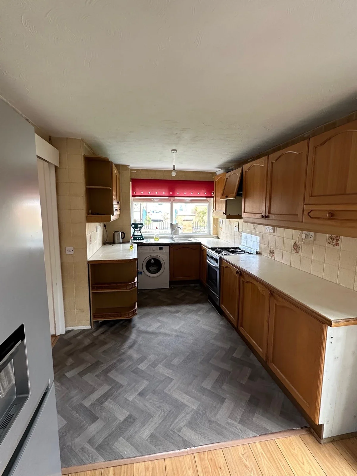 House Bainbridge Close in Manchester