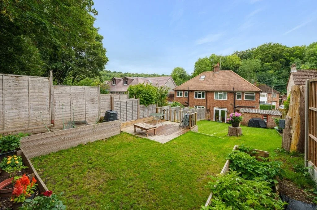 House Micklefield Road in Tylers Green