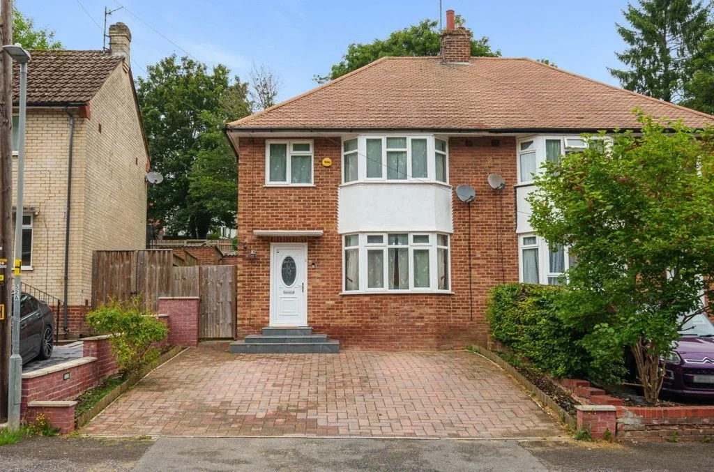 House Micklefield Road in Tylers Green