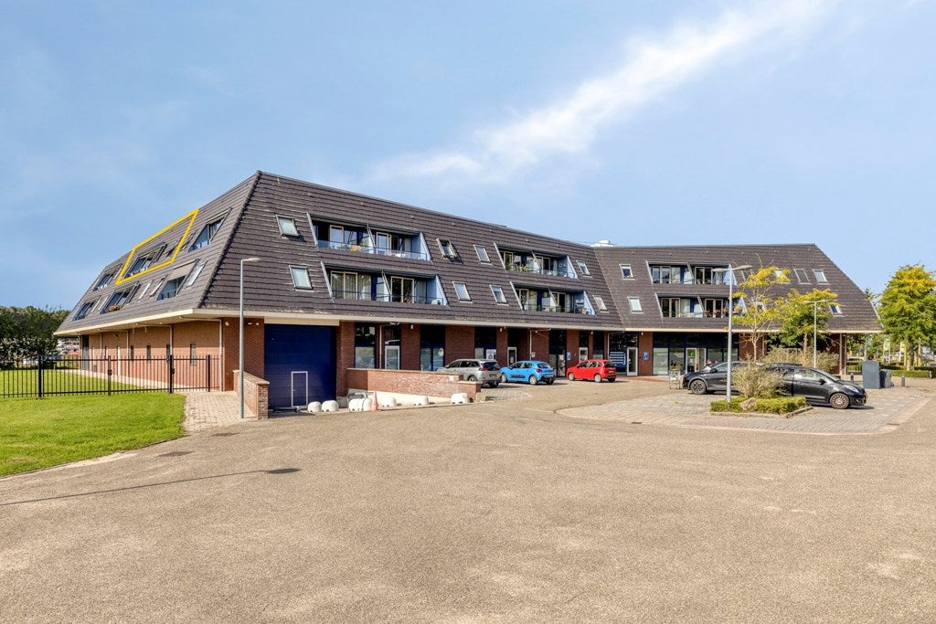 Appartement Schoneveld 69 in Rhenen
