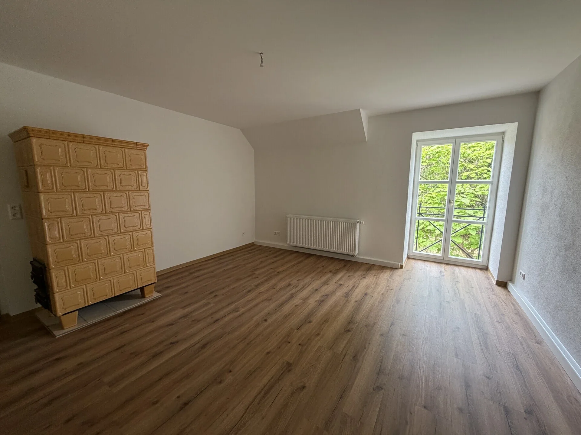 Wohnung Schloßberg in Diera-Zehren