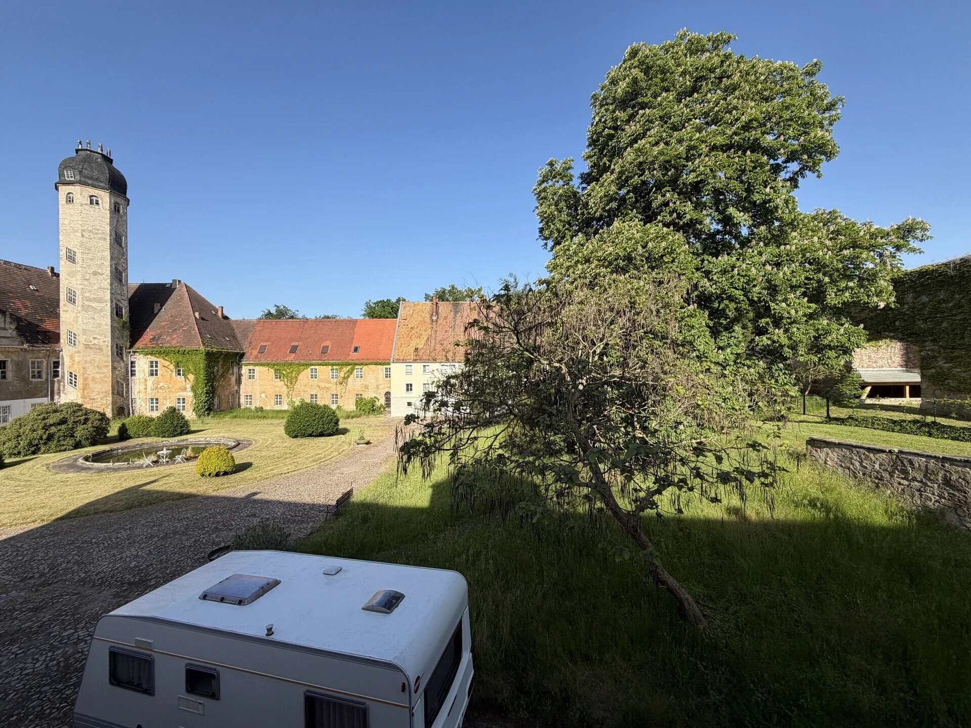 Wohnung Schloßberg in Diera-Zehren
