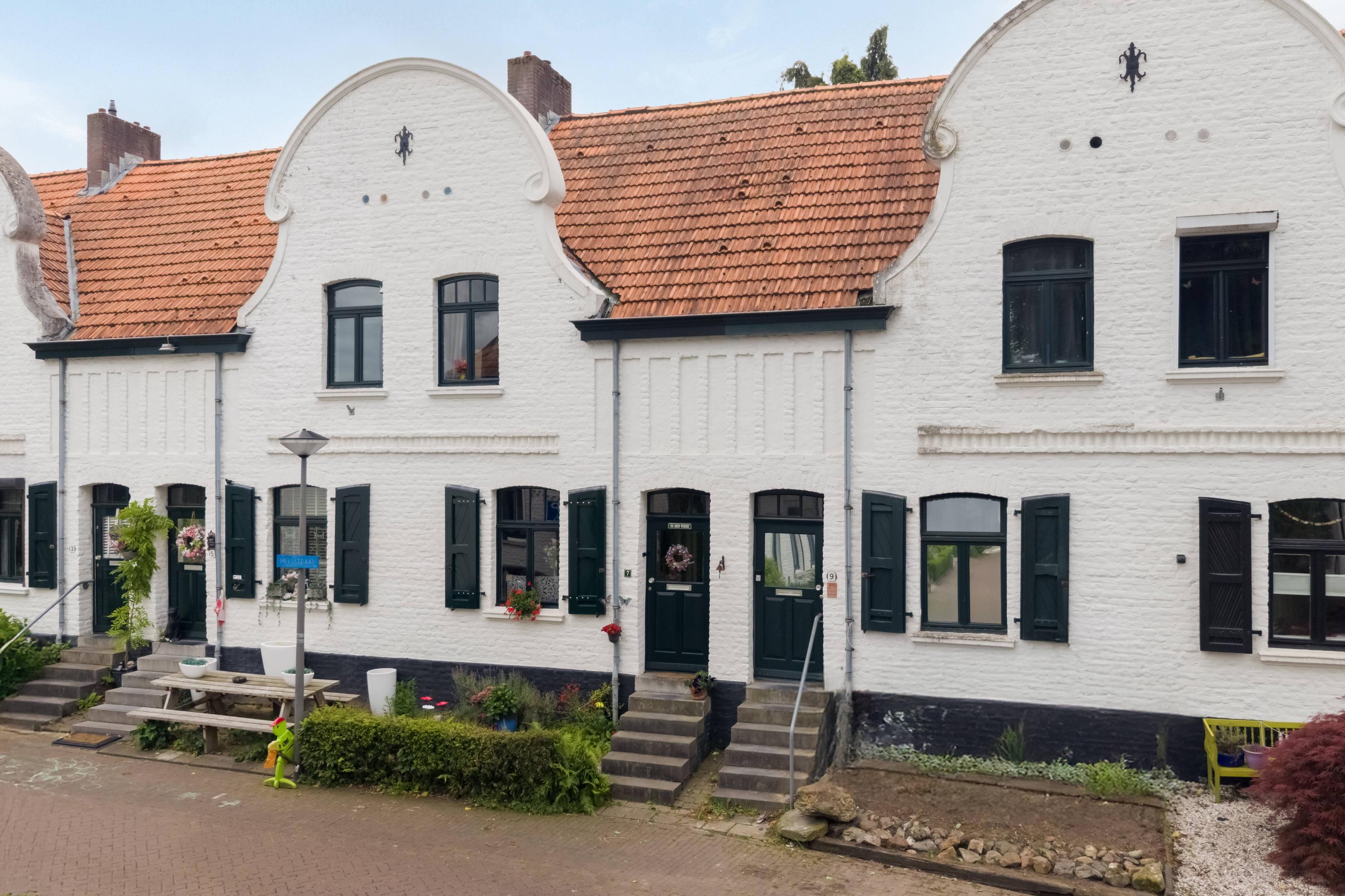 Huis Meesstraat 7 in Kerkrade