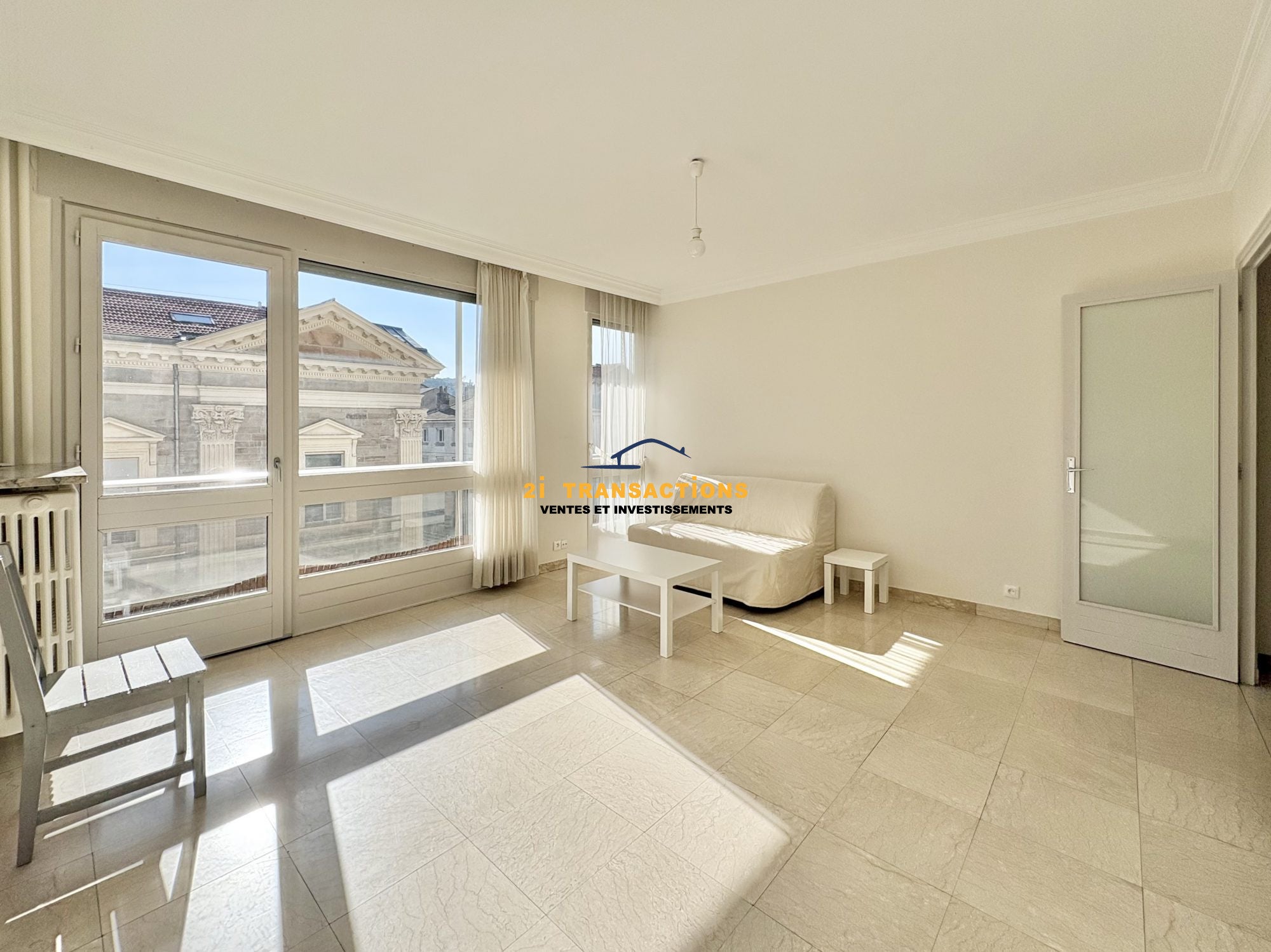 Appartement Rue Charles Perrault à Saint-Étienne