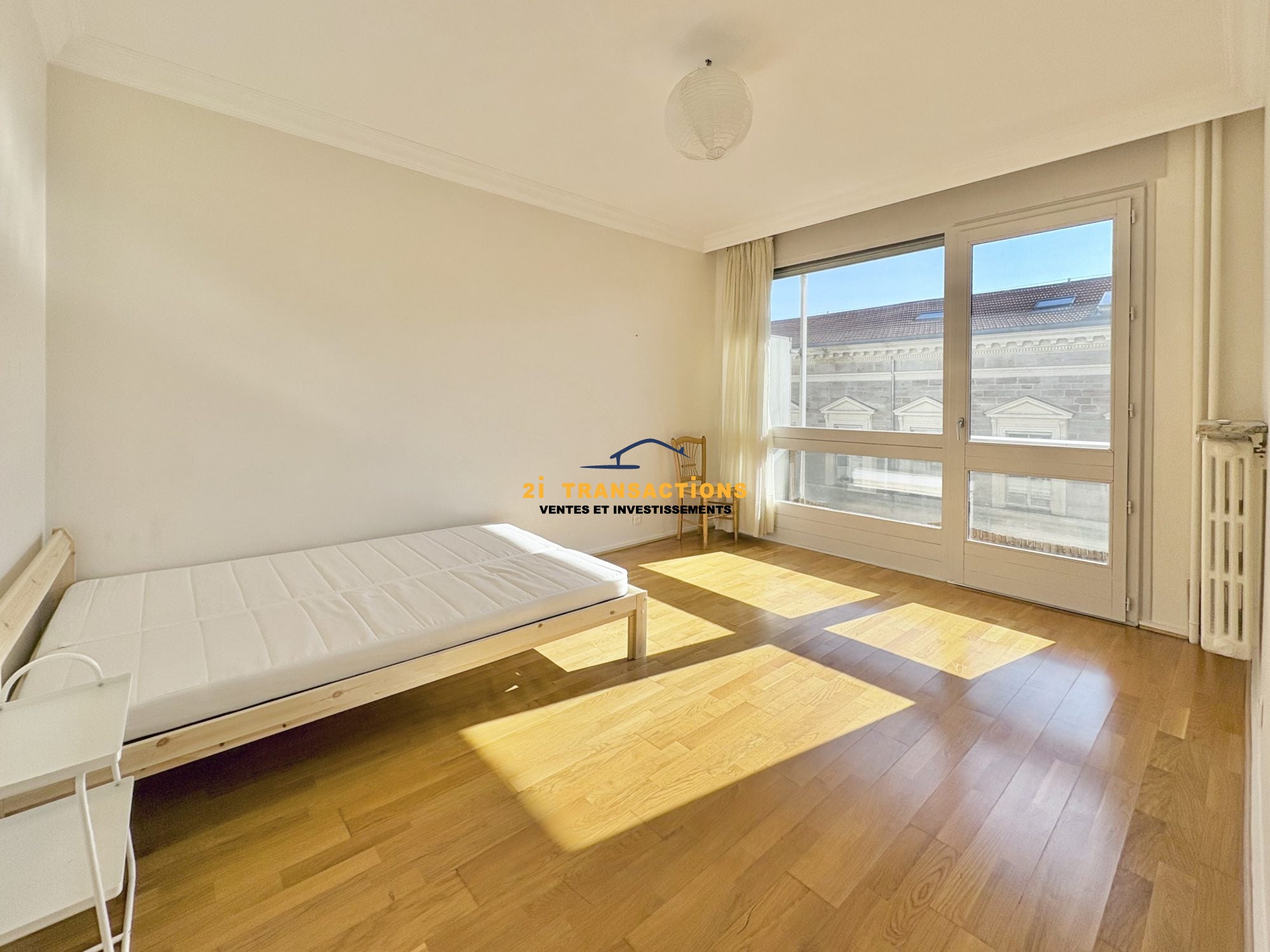 Appartement Rue Charles Perrault à Saint-Étienne