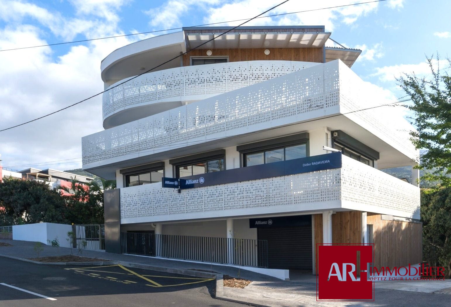 Appartement Impasse Mano à L'Étang-Salé
