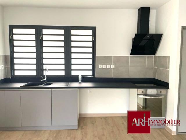 Appartement Impasse Mano à L'Étang-Salé