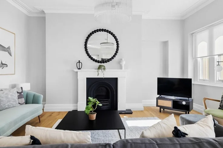 Flat Elliot Terrace in Plymouth