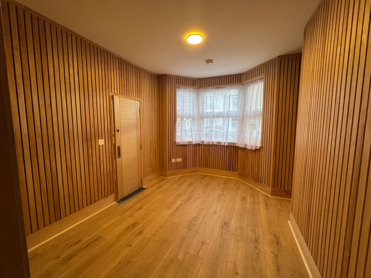 House Paget Road in Greater London