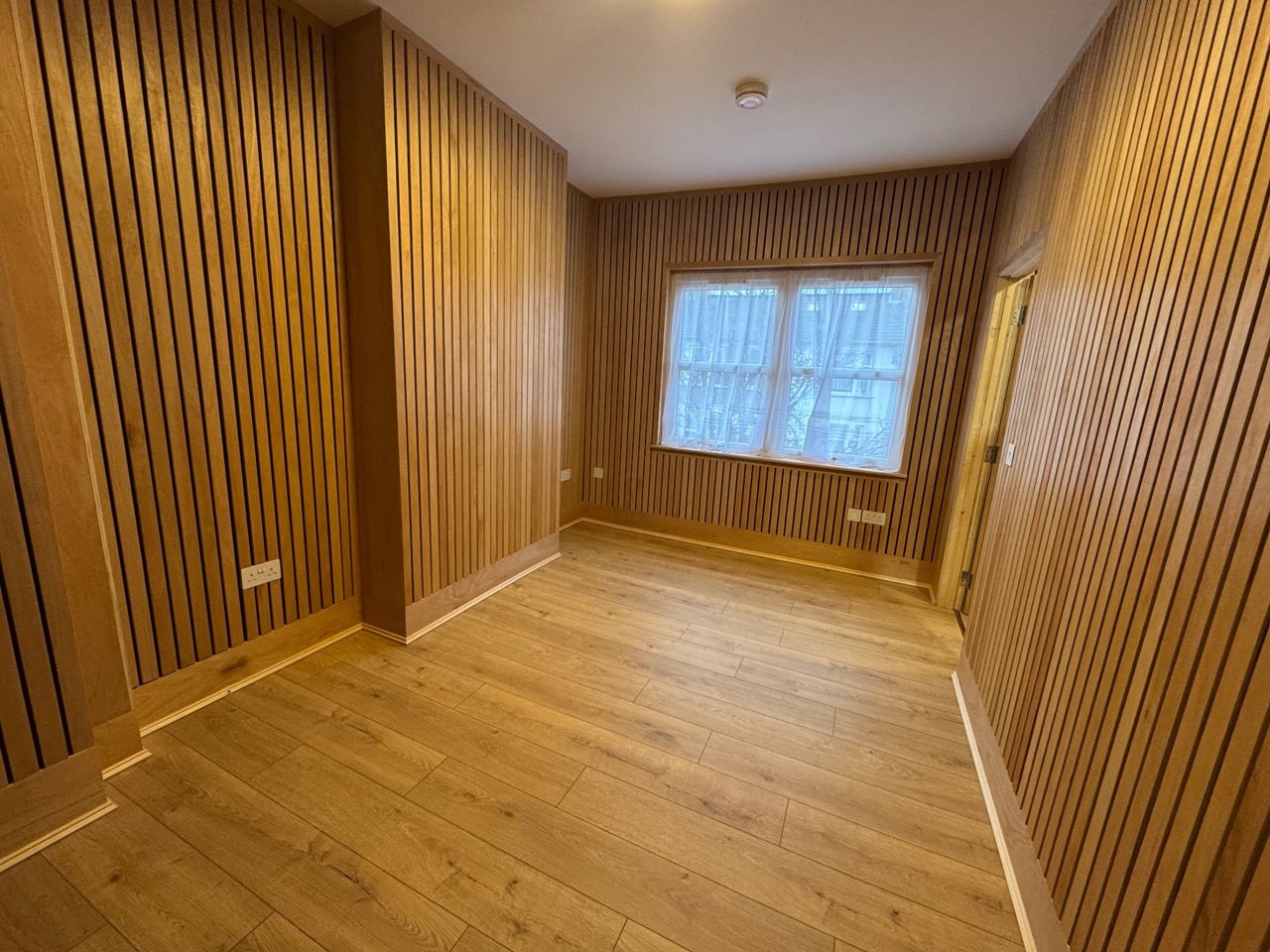 House Paget Road in Greater London