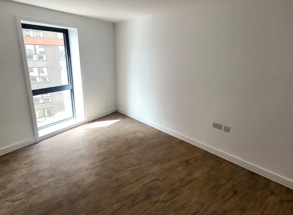 Flat Saxton Lane in Leeds