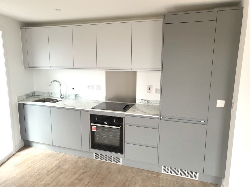 Flat Saxton Lane in Leeds