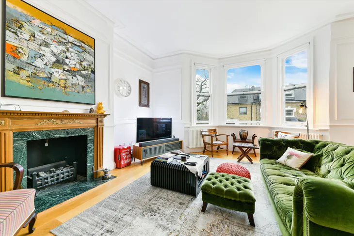 Flat Lancaster Grove in Greater London