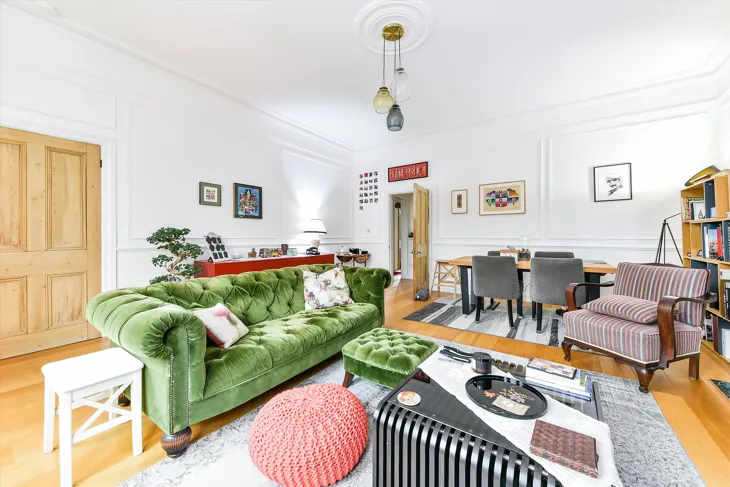 Flat Lancaster Grove in Greater London