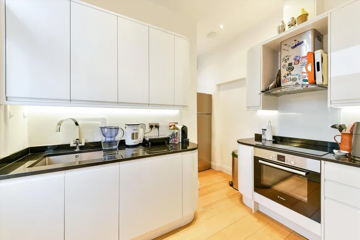 Flat Lancaster Grove in Greater London