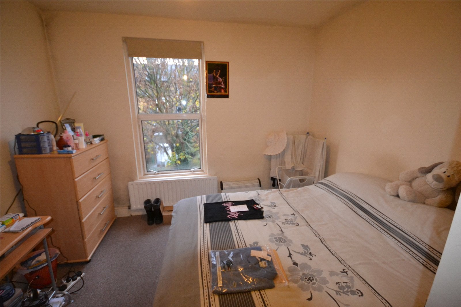 Flat Willesden Lane in Greater London