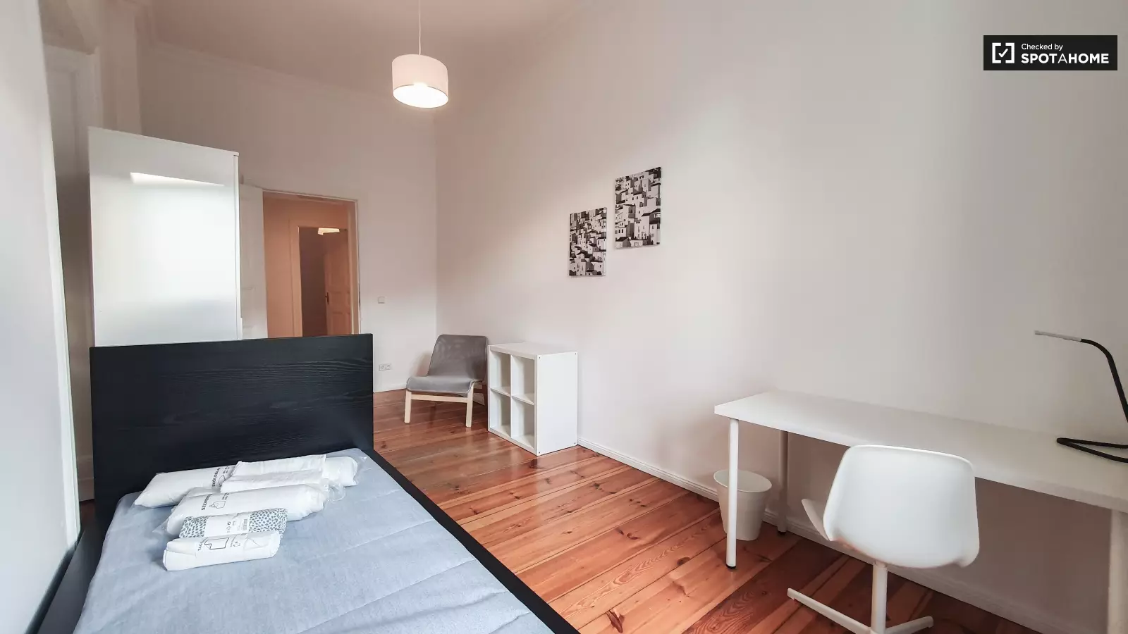 Zimmer Flughafenstraße in Berlin