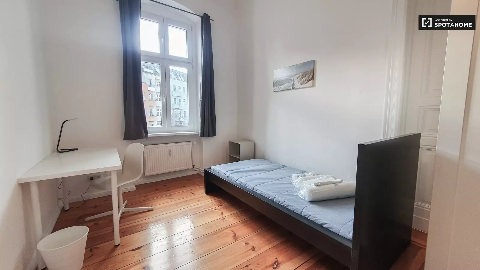 Zimmer Flughafenstraße in Berlin