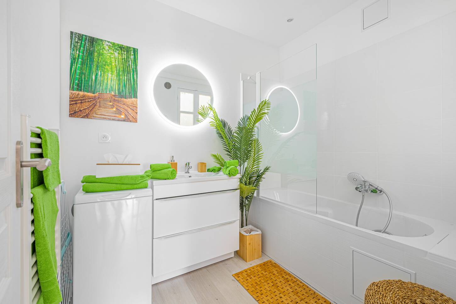 Flat Boulevard Gambetta in Nice