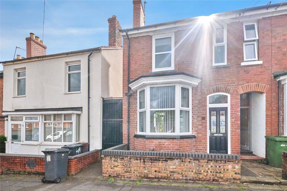 House Goldthorn Road in Wolverhampton