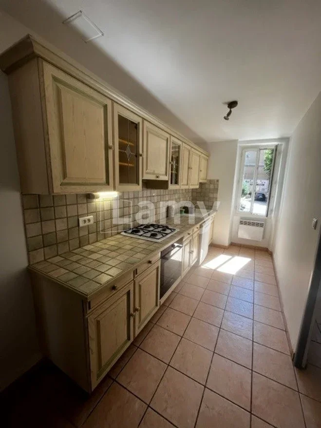 Flat Rue du Chanoine Moisan in Fuveau