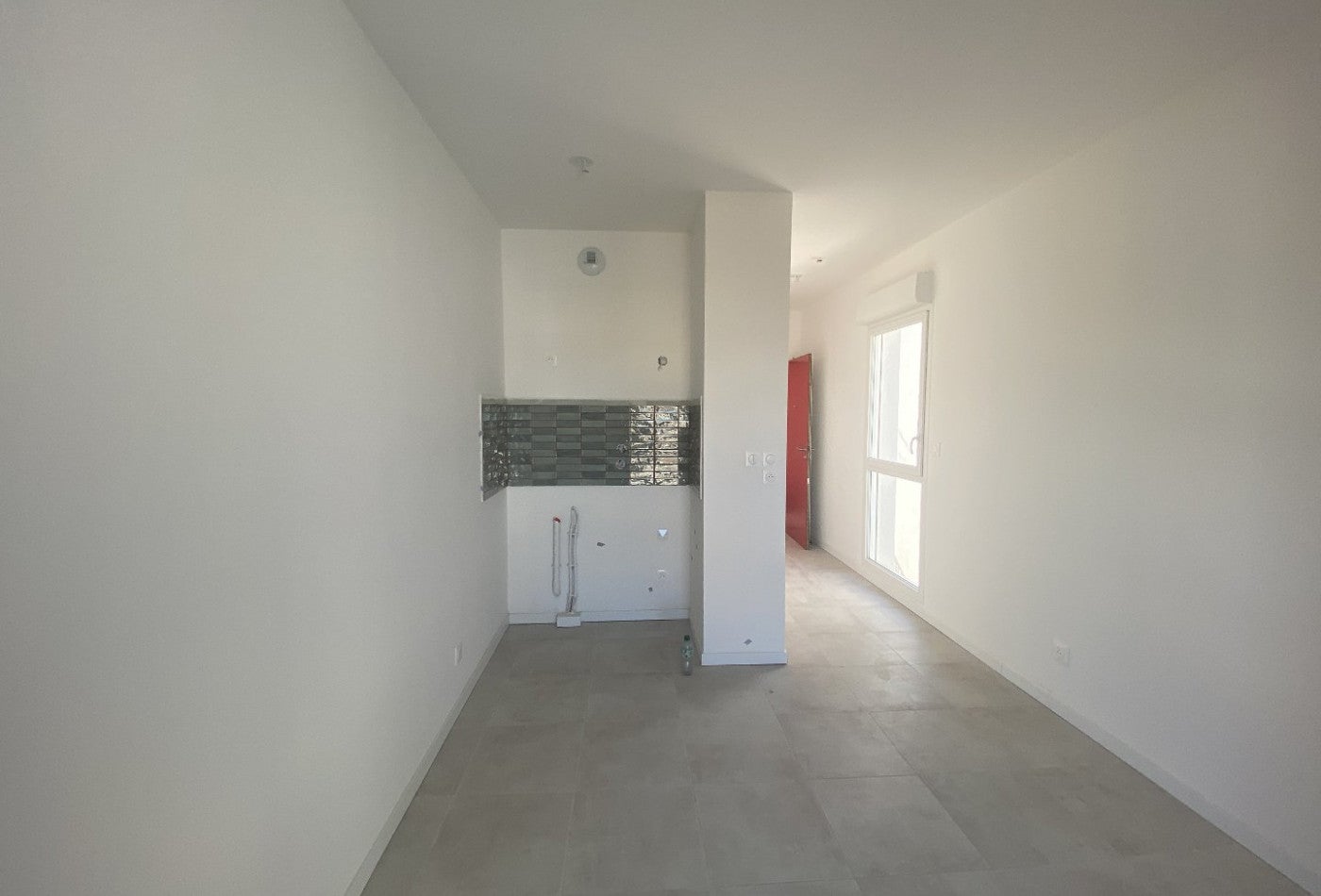 Room Quai Flora Tristan in Montpellier