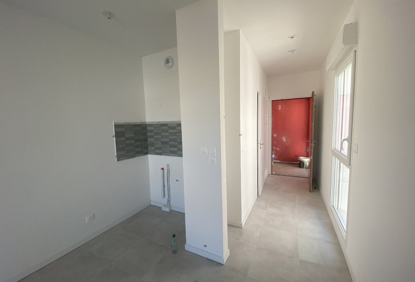 Room Quai Flora Tristan in Montpellier