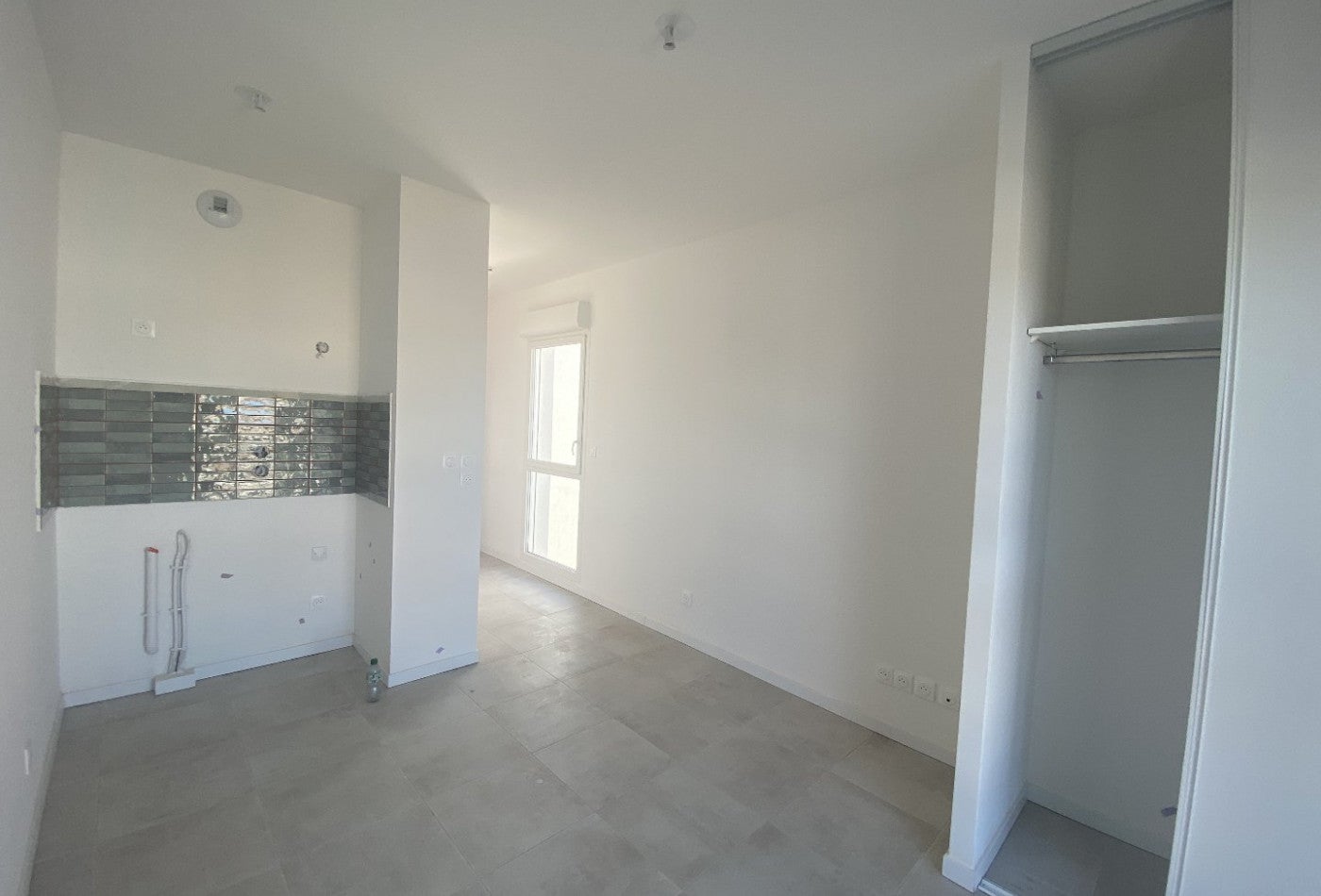 Room Quai Flora Tristan in Montpellier