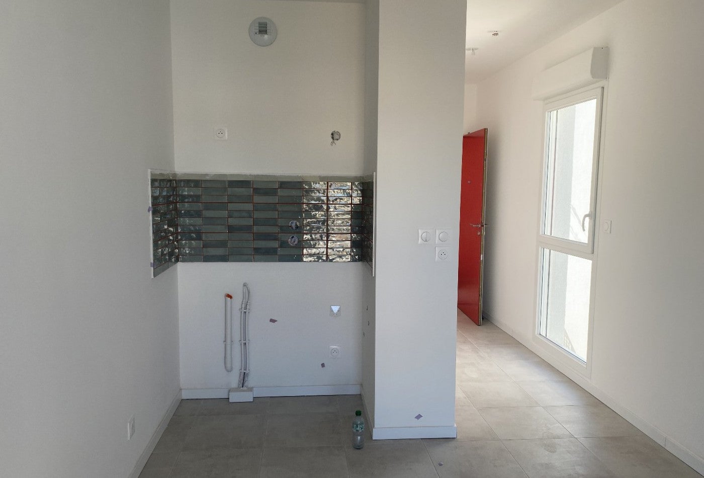 Room Quai Flora Tristan in Montpellier