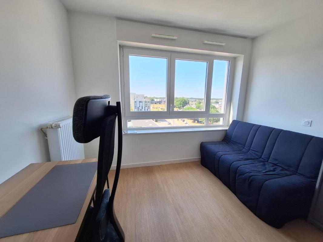 Flat Rue de Saint-Malo in Rennes