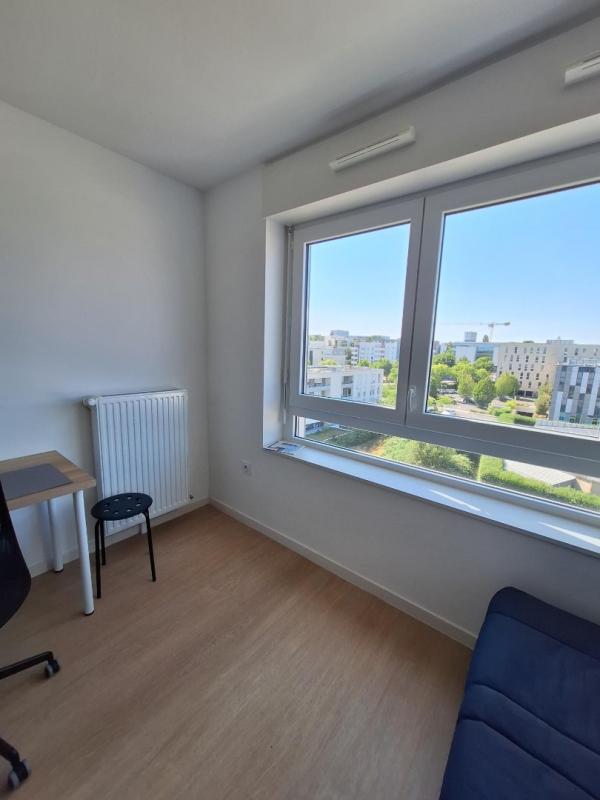 Flat Rue de Saint-Malo in Rennes