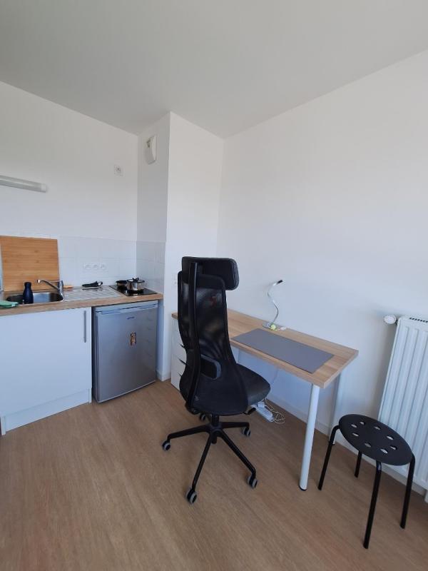 Flat Rue de Saint-Malo in Rennes