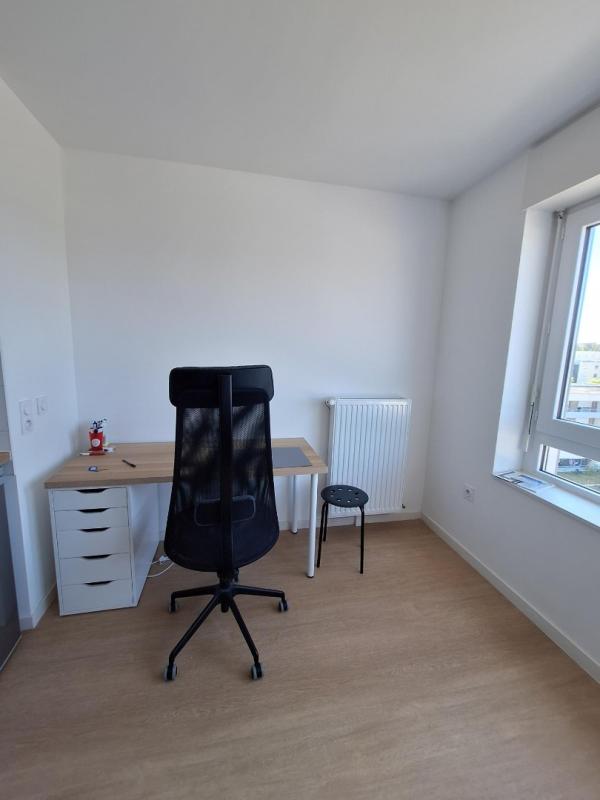 Flat Rue de Saint-Malo in Rennes