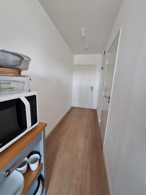 Flat Rue de Saint-Malo in Rennes