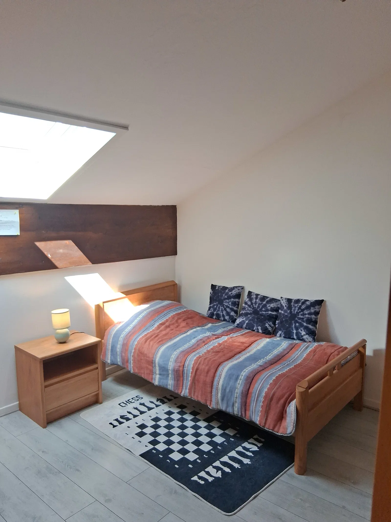 Chambre Chemin des Barraux à Biviers
