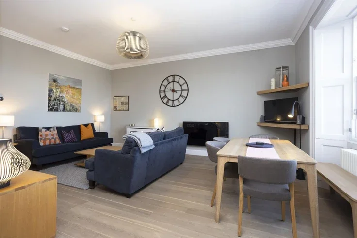 Flat Wemyss Place Mews in City of Edinburgh